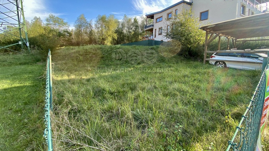 Prodej zahrady 968 m², Ostrava - Heřmanice
