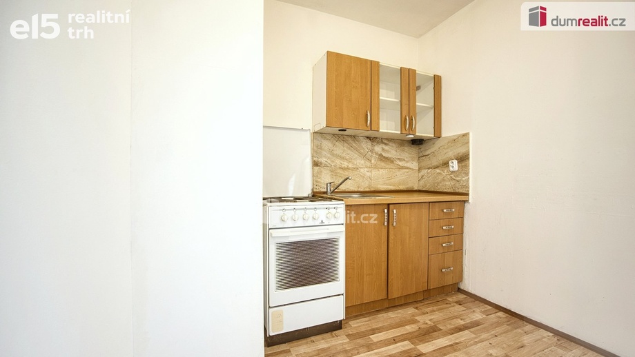 Pronájem byty 2+kk, 39 m² - Neratovice