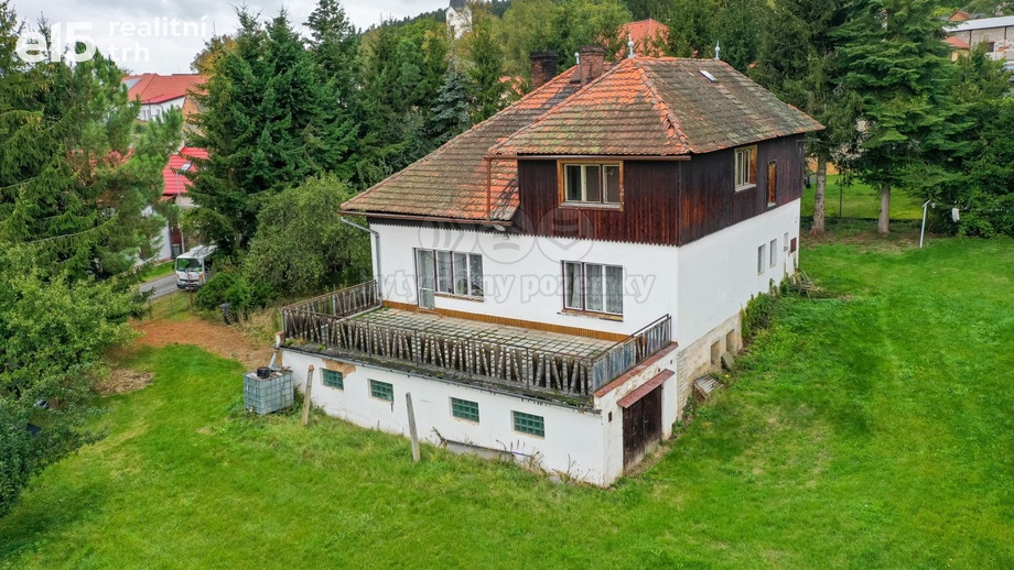 Prodej rodinné domy, 250 m² - Konstantinovy Lázně - Okrouhlé Hradiště