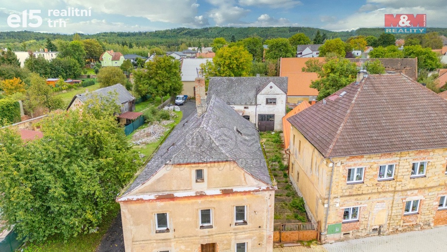 Prodej rodinné domy, 214 m² - Jesenice
