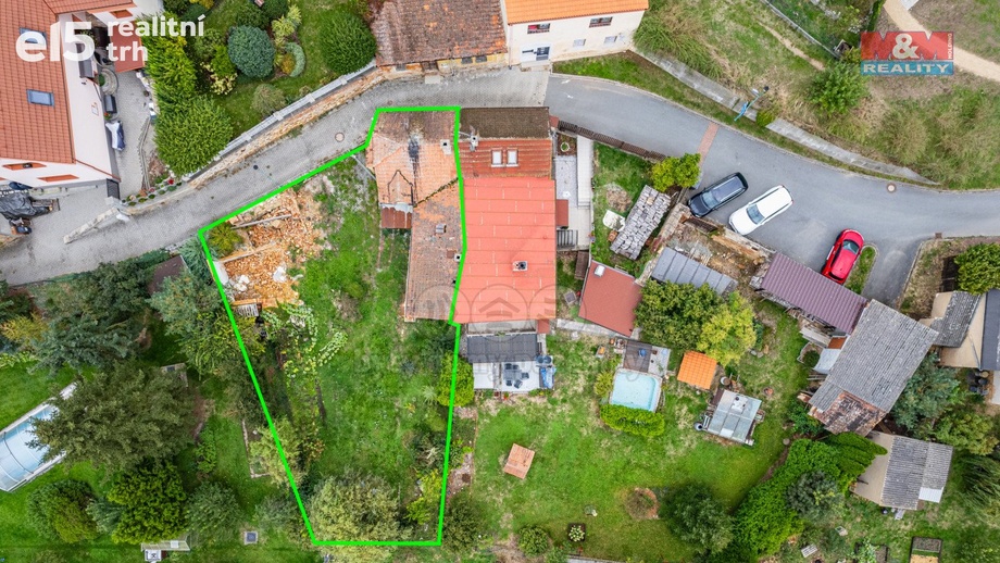 Prodej rodinné domy, 200 m² - Město Touškov