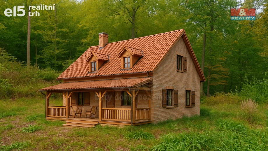Prodej pozemky pro bydlení, 3 127 m² - Buš