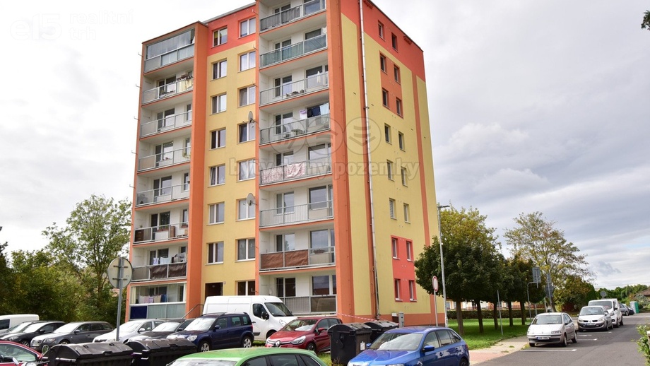 Prodej byty 3+1, 68 m² - Bohušovice nad Ohří