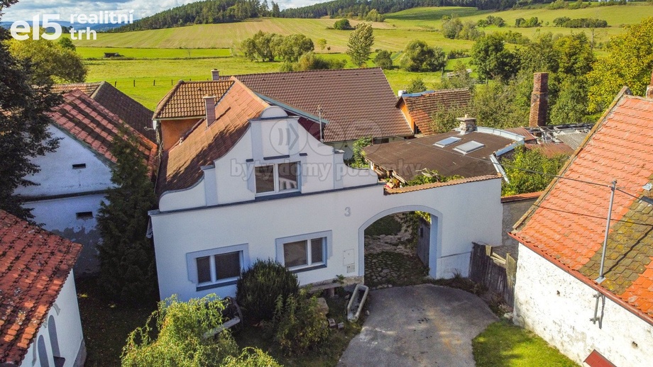 Prodej chalupa, 730 m² - Předslavice - Úlehle