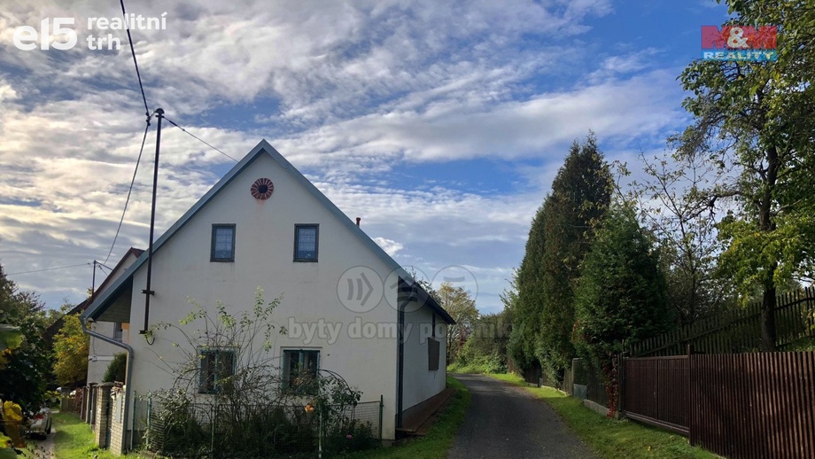 Prodej rodinné domy, 101 m² - Křečovice - Poličany