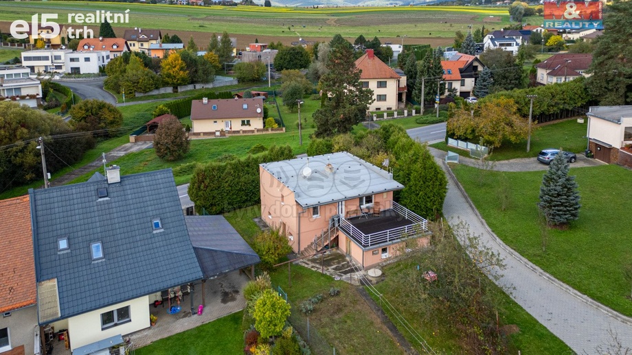 Prodej rodinné domy, 107 m² - Zlín - Štípa
