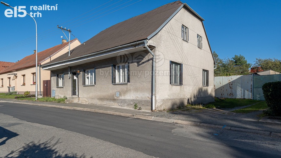 Prodej rodinné domy, 160 m² - Lipová - Hrochov