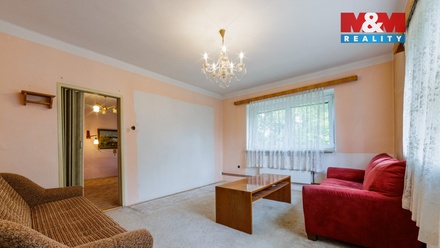 Prodej rodinného domu 130 m², Žlutice - Veselov