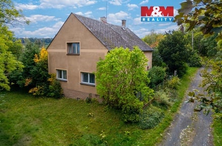 Prodej rodinného domu 130 m², Žlutice - Veselov