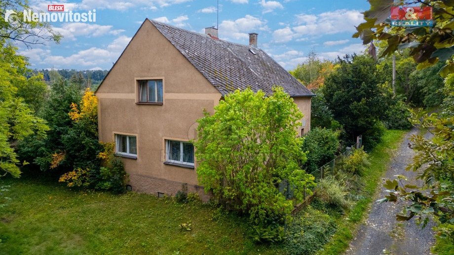 Prodej rodinného domu 130 m², Žlutice - Veselov