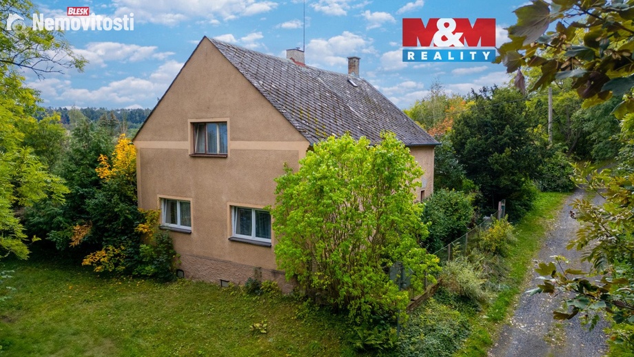 Prodej rodinného domu 130 m², Žlutice - Veselov