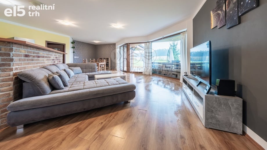 Prodej rodinné domy, 159 m² - Ondřejov - Třemblat
