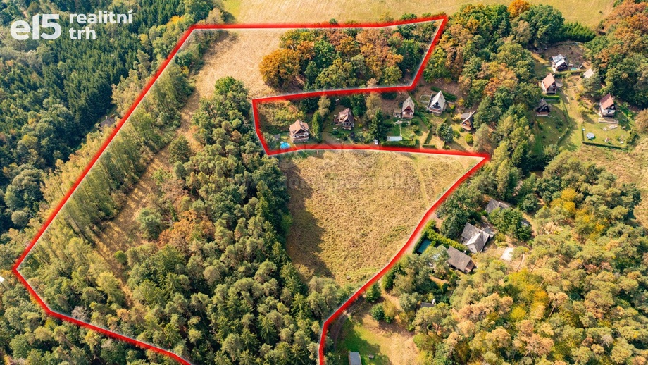 Prodej ostatní pozemky, 27 366 m² - Probulov