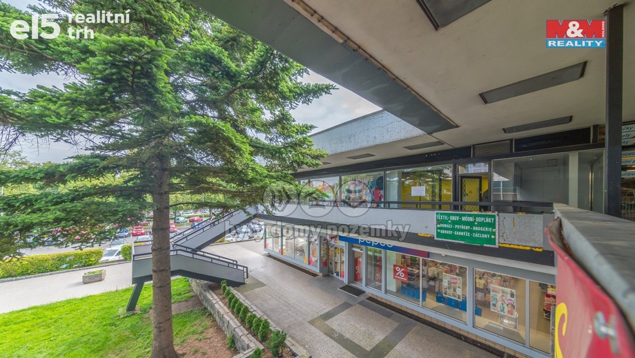 Pronájem obchodní prostory, 110 m² - Havířov - Podlesí