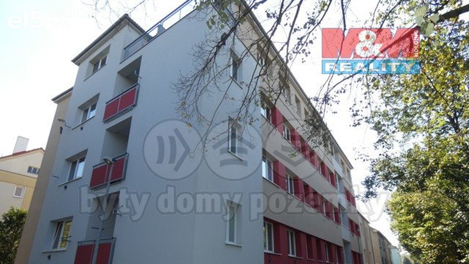 Prodej byty 3+1, 74 m² - Louny