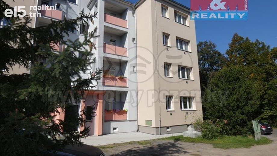 Prodej byty 3+1, 74 m² - Louny