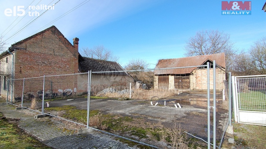 Prodej pozemky pro bydlení, 815 m² - Kožušice