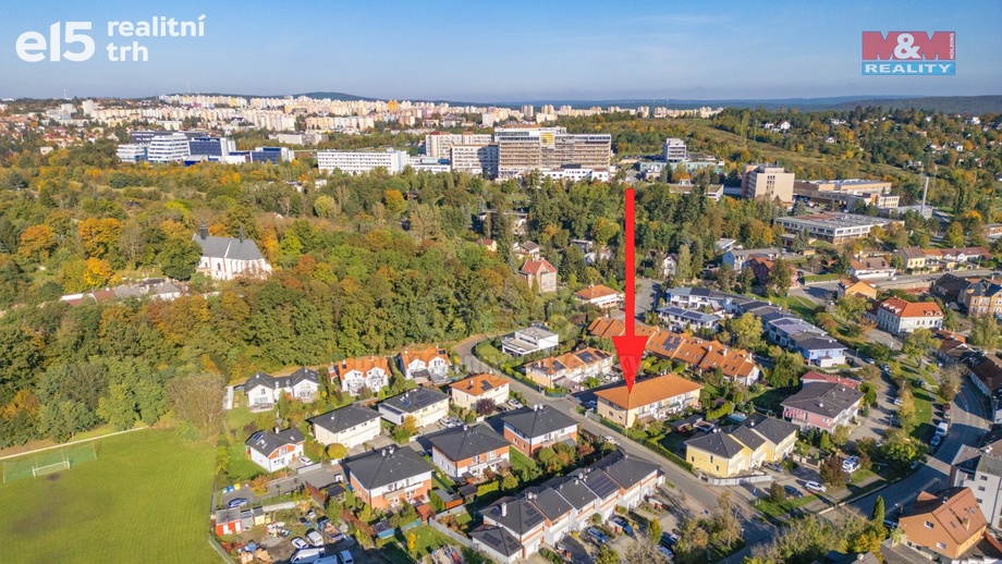 Prodej byty 3+kk, 77 m² - Plzeň - Severní Předměstí