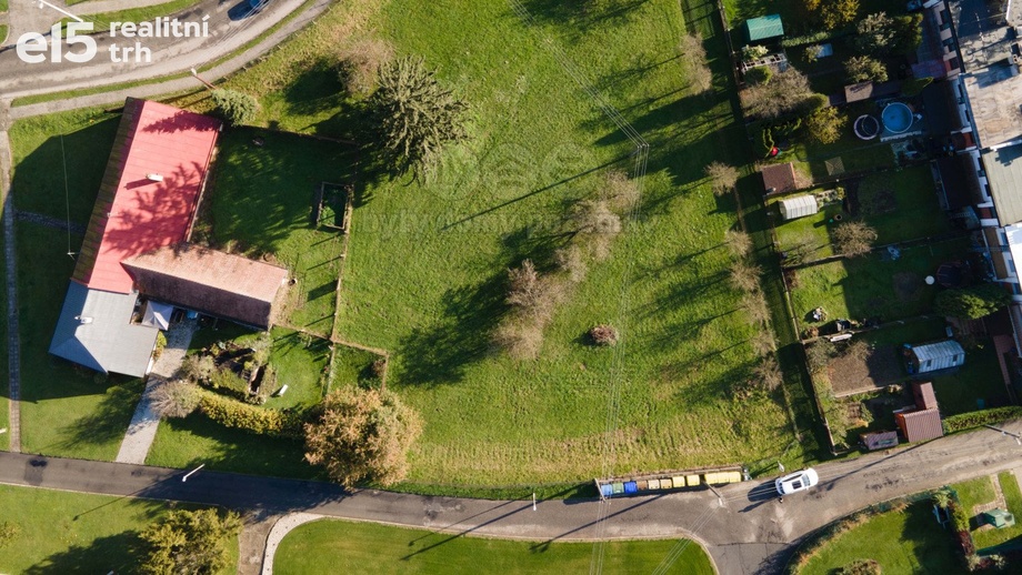 Prodej pozemky pro bydlení, 2 800 m² - Machová