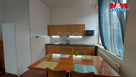 Pronájem bytu 1+1 85 m², Havlíčkův Brod
