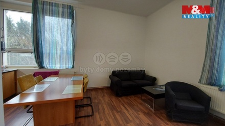Pronájem bytu 1+1 85 m², Havlíčkův Brod