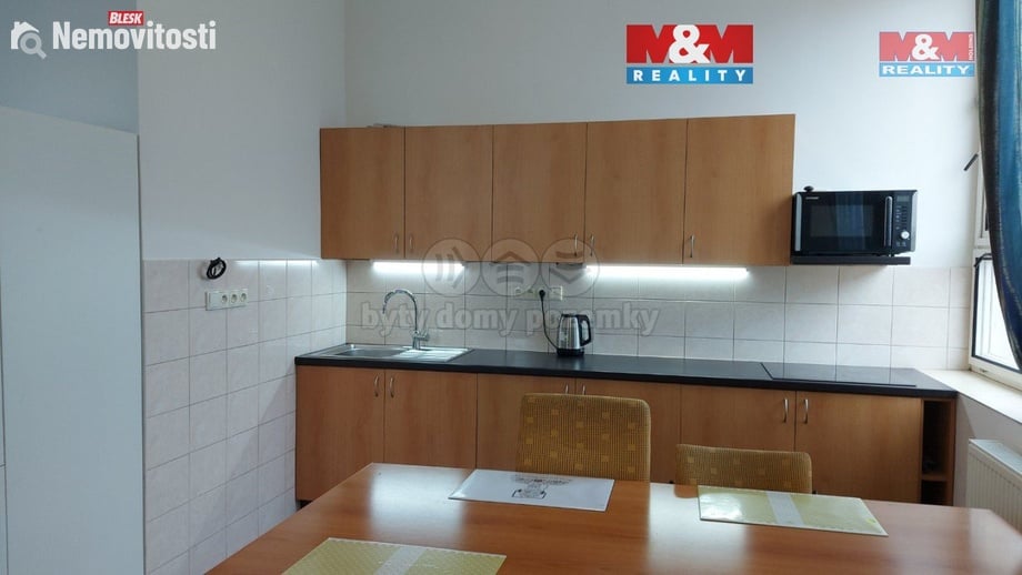 Pronájem bytu 1+1 85 m², Havlíčkův Brod