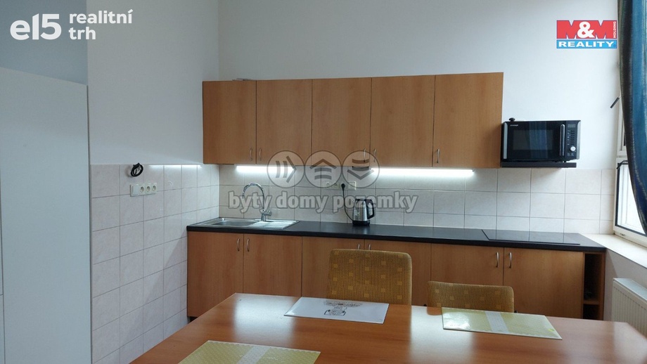 Pronájem byty 1+1, 85 m² - Havlíčkův Brod