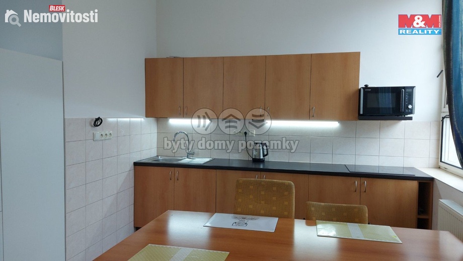 Pronájem bytu 1+1 85 m², Havlíčkův Brod