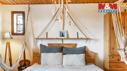 Prodej chalupy 92 m², Spálené Poříčí - Číčov