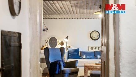 Prodej chalupy 92 m², Spálené Poříčí - Číčov