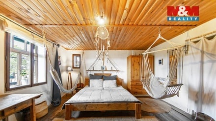 Prodej chalupy 92 m², Spálené Poříčí - Číčov