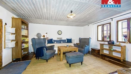 Prodej chalupy 92 m², Spálené Poříčí - Číčov