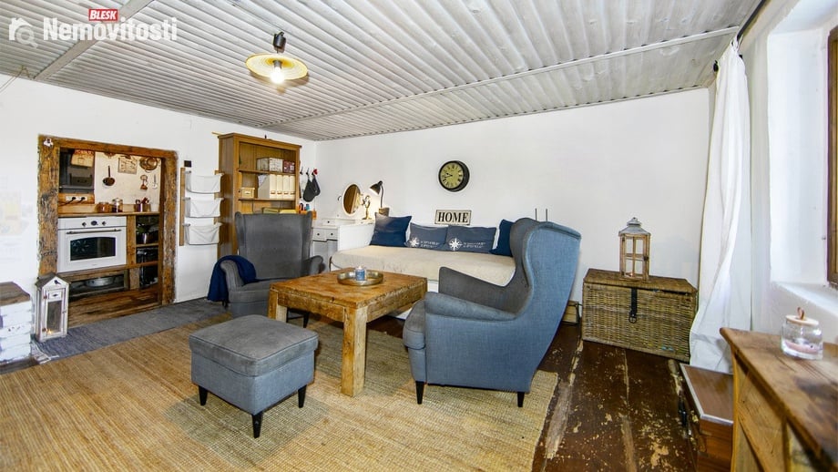 Prodej chalupy 92 m², Spálené Poříčí - Číčov