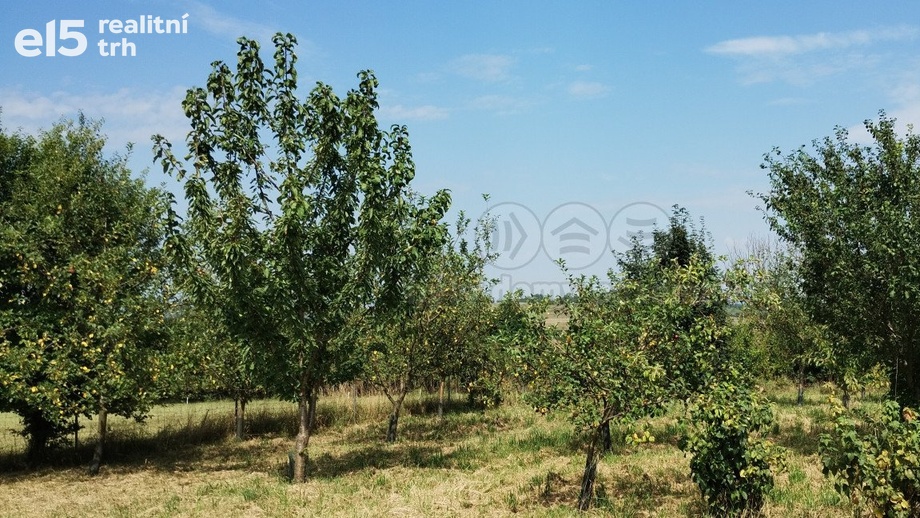 Prodej pozemky - zahrady, 5 861 m² - Příbor