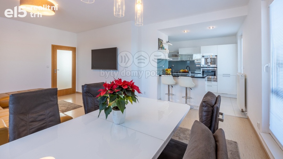 Prodej byty 4+kk, 110 m² - Praha - Pitkovice