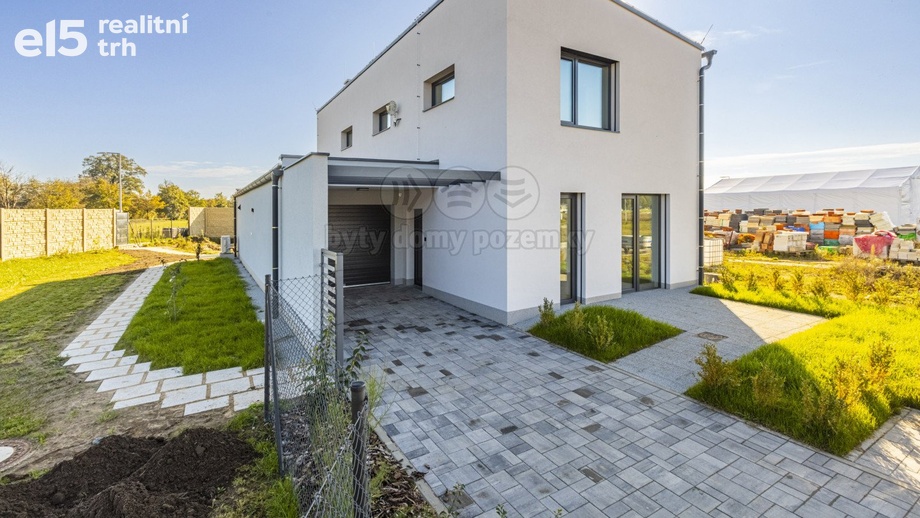 Prodej rodinné domy, 157 m² - Čestice