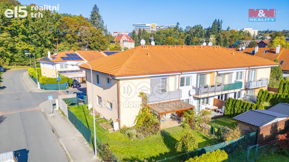 Prodej rodinné domy, 166 m² - Plzeň - Severní Předměstí