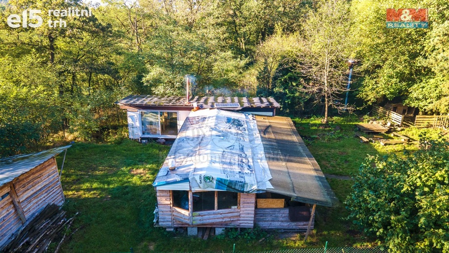 Prodej chata, 70 m² - Plzeň - Bukovec