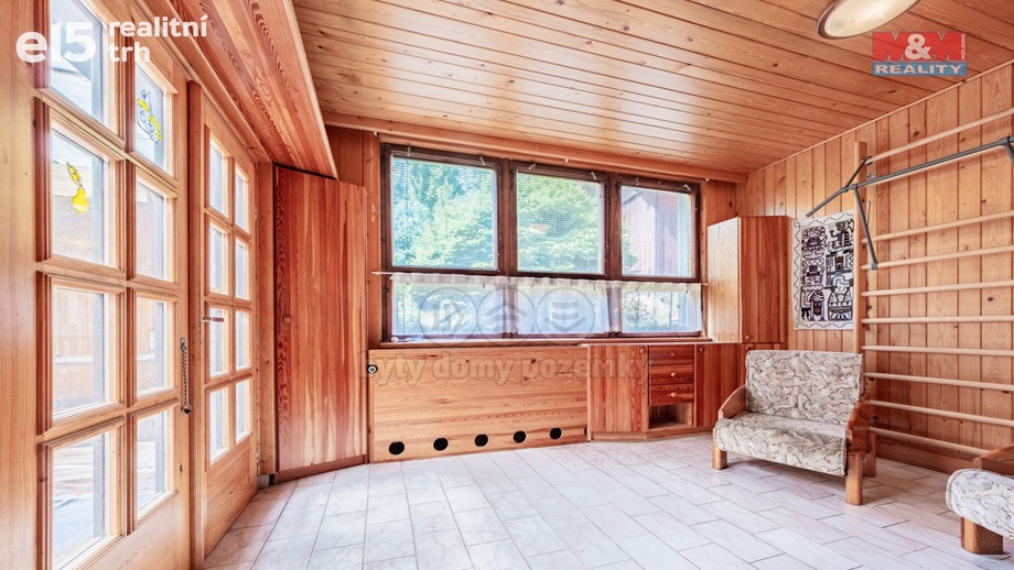 Prodej chalupa, 190 m² - Stárkov - Chlívce