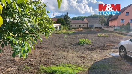 Prodej stavebního pozemku 1 076 m², Sedlec