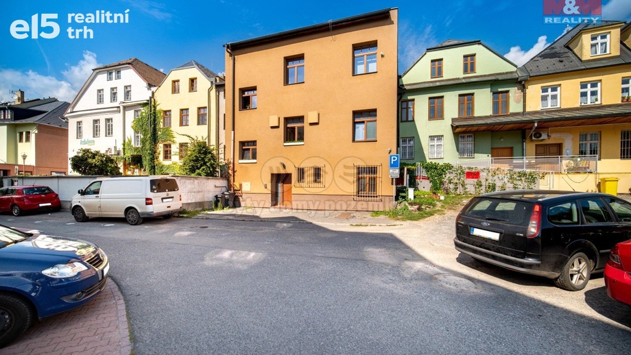 Prodej obchodní prostory, 300 m² - Svitavy - Město