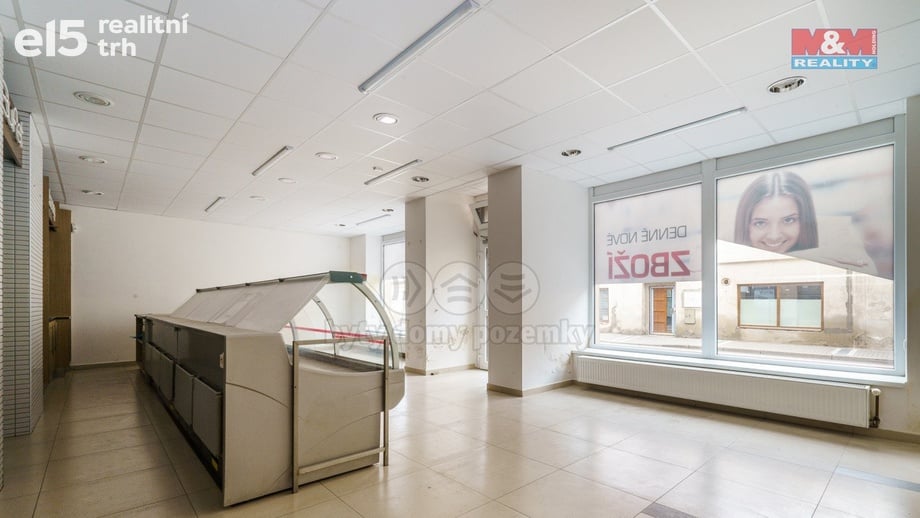 Prodej rodinné domy, 609 m² - Podbořany