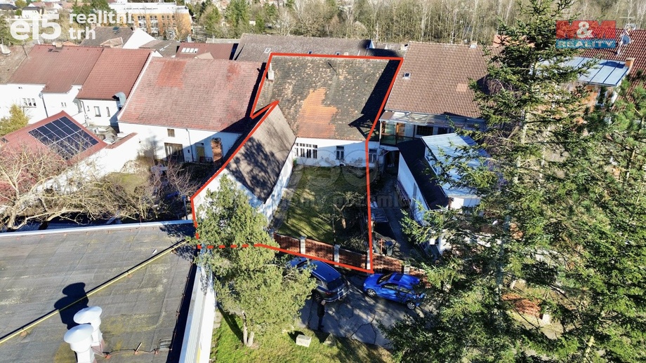 Prodej rodinné domy, 227 m² - Veselí nad Lužnicí I