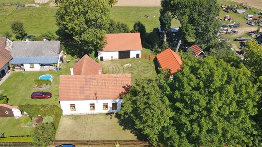 Prodej rodinné domy, 144 m² - Kamenice nad Lipou - Nová Ves