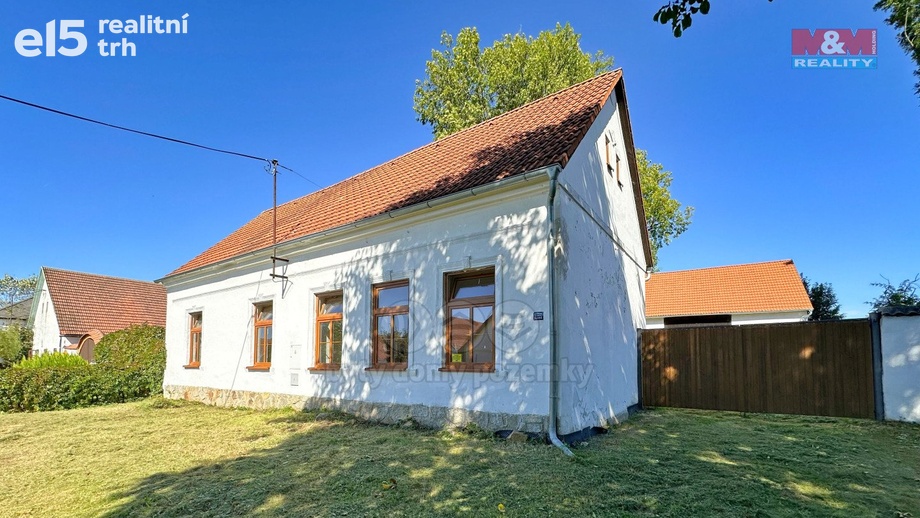 Prodej rodinné domy, 144 m² - Kamenice nad Lipou - Nová Ves