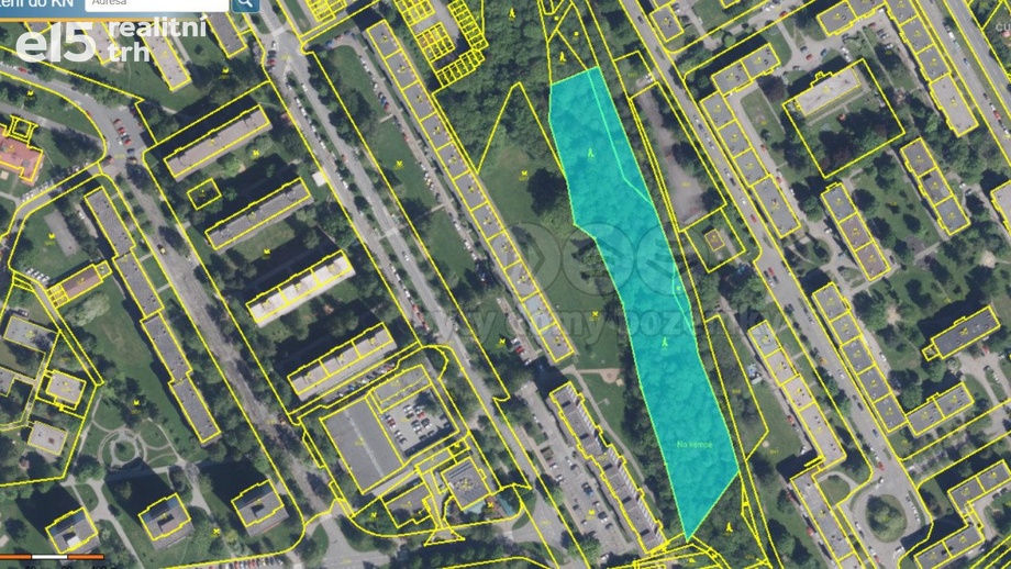 Prodej lesy, 9 272 m² - Třinec - Lyžbice