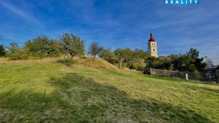 Prodej zahrady 620 m², Údlice