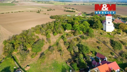 Prodej zahrady 620 m², Údlice