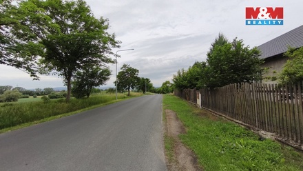 Prodej zahrady 620 m², Údlice