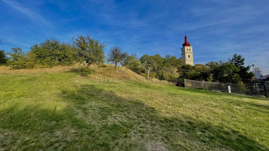 Prodej zahrady 601 m², Údlice